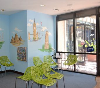 kidz dental care office