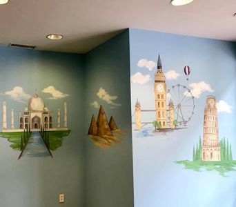kidz dental care office