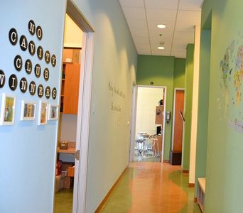 kidz dental care office