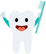 toothbrush illustration