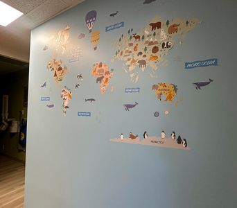 kidz dental care office